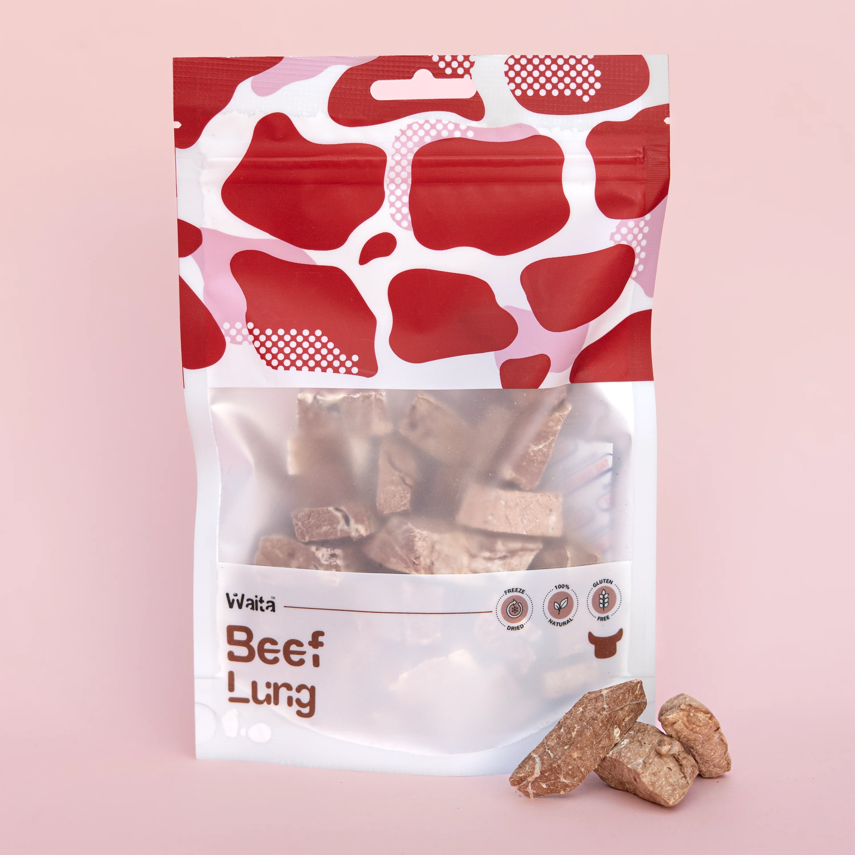 Freeze Dried Pork Testicle
