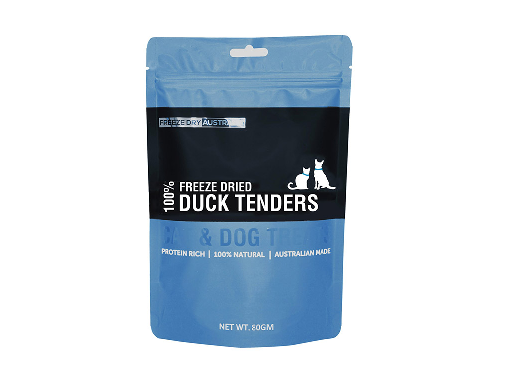 Duck Tenders