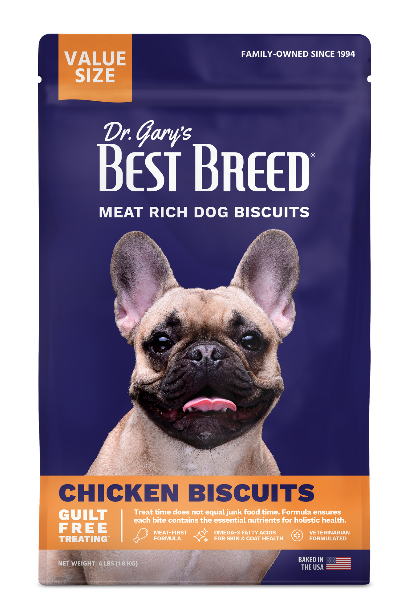 Chicken Biscuits