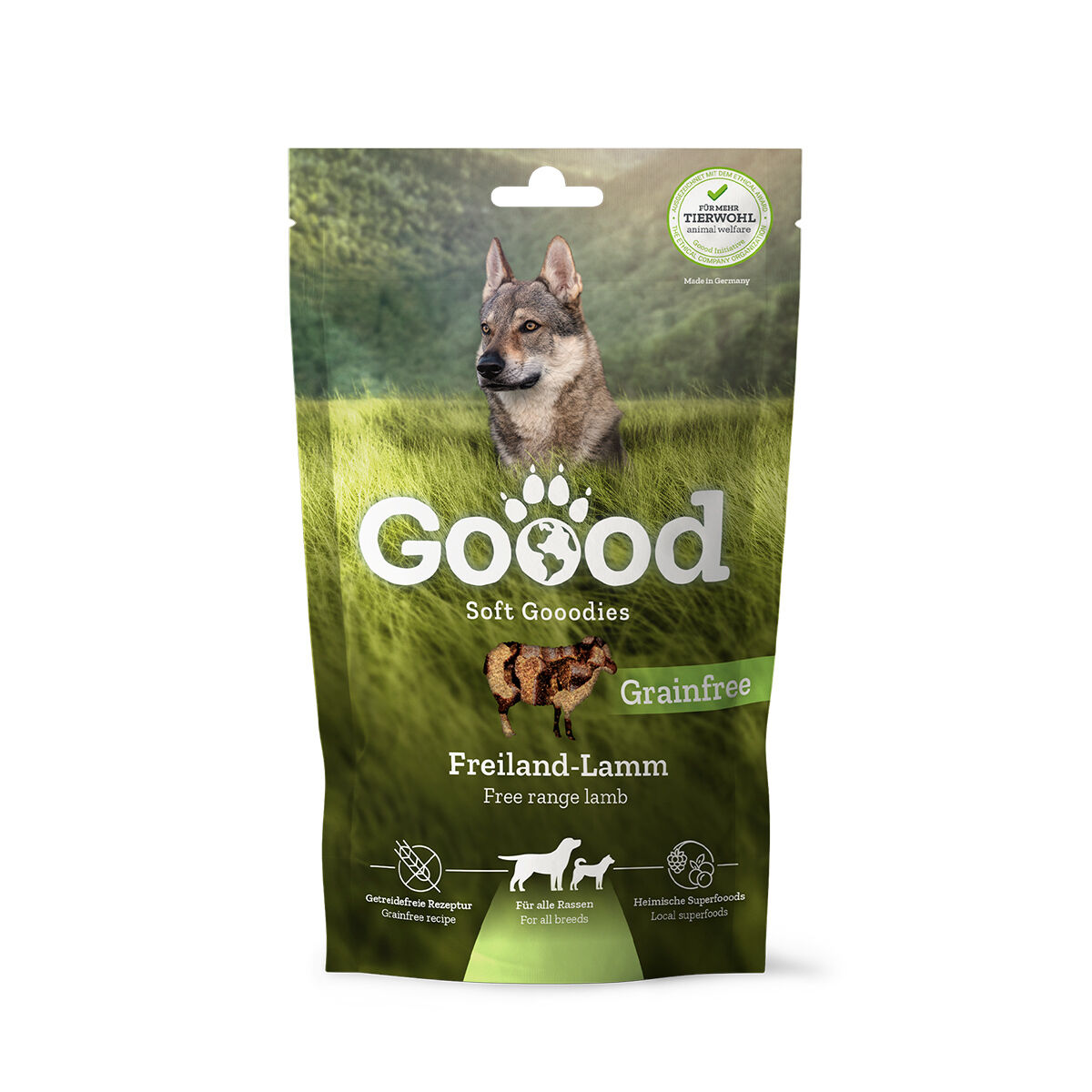 Soft Gooodies - Freiland-Lamm