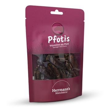 Pfotis Pferdewürstchen