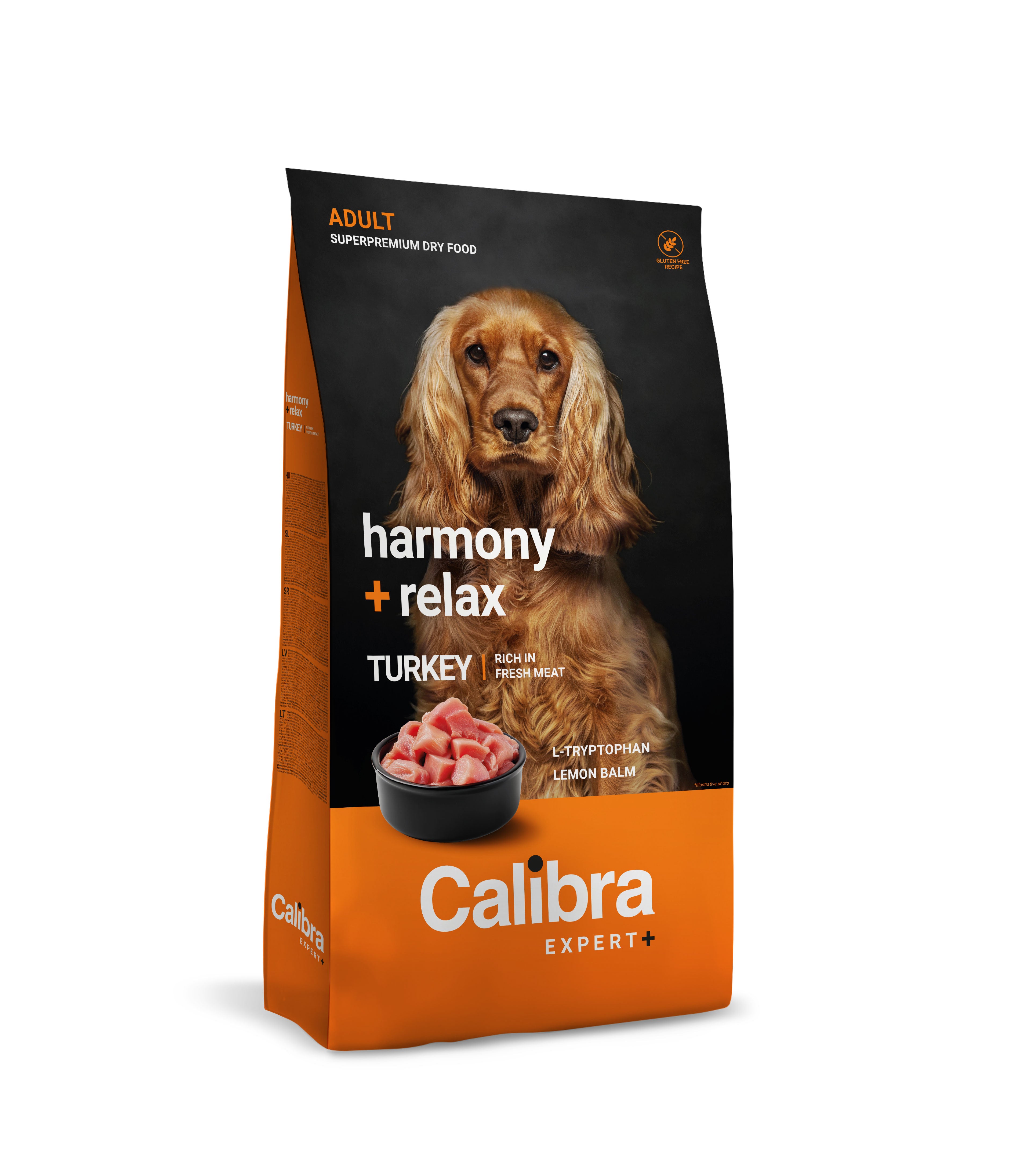 Expert+ Adult Harmony & Relax