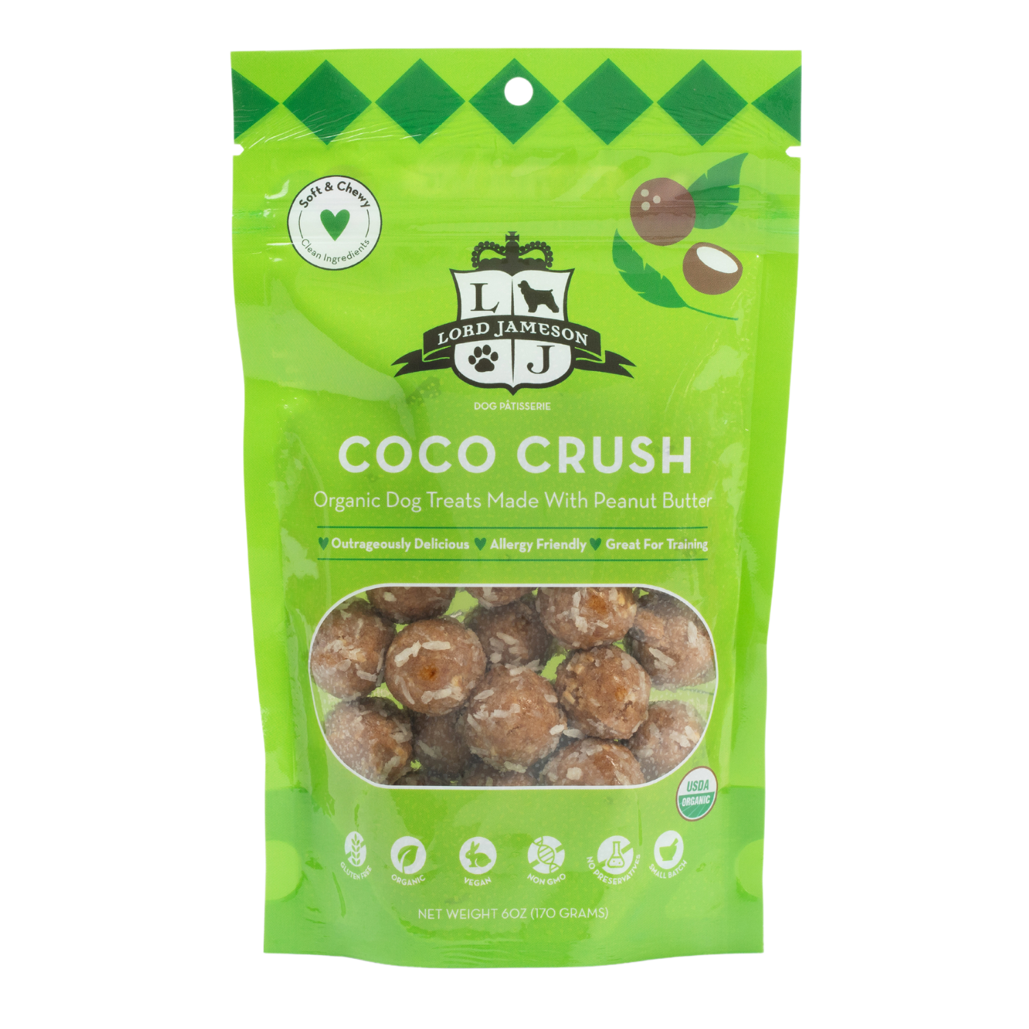 Coco Crush Organic