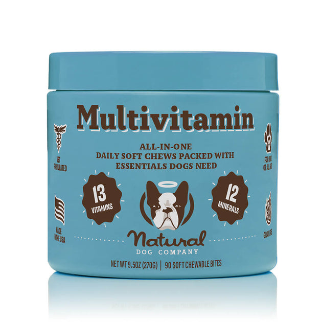 Multivitamin Supplement