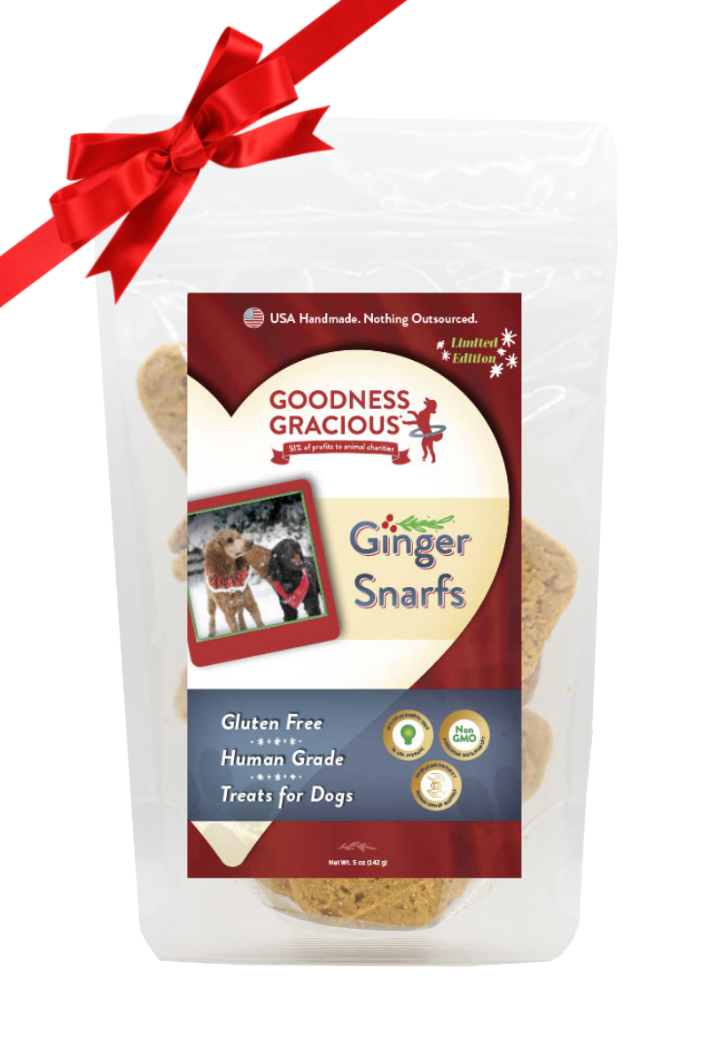 Ginger Snarfs Holiday Cookies