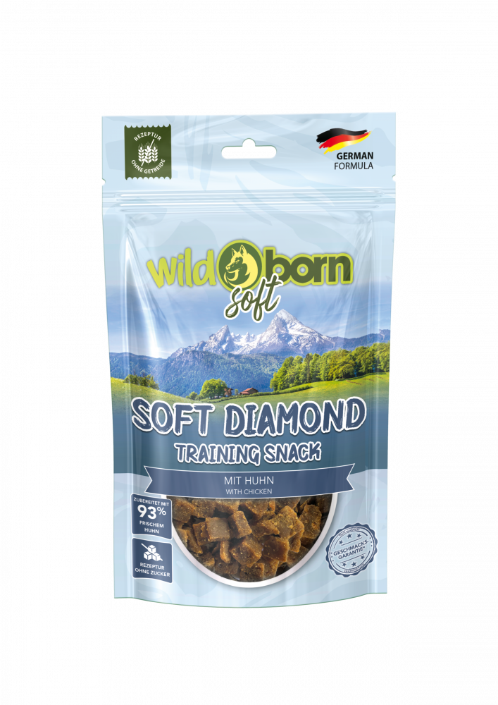 Soft Diamond Training Snack