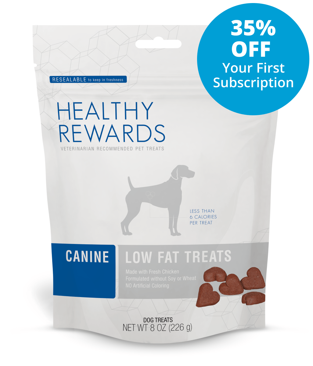 Canine Low Fat Treats