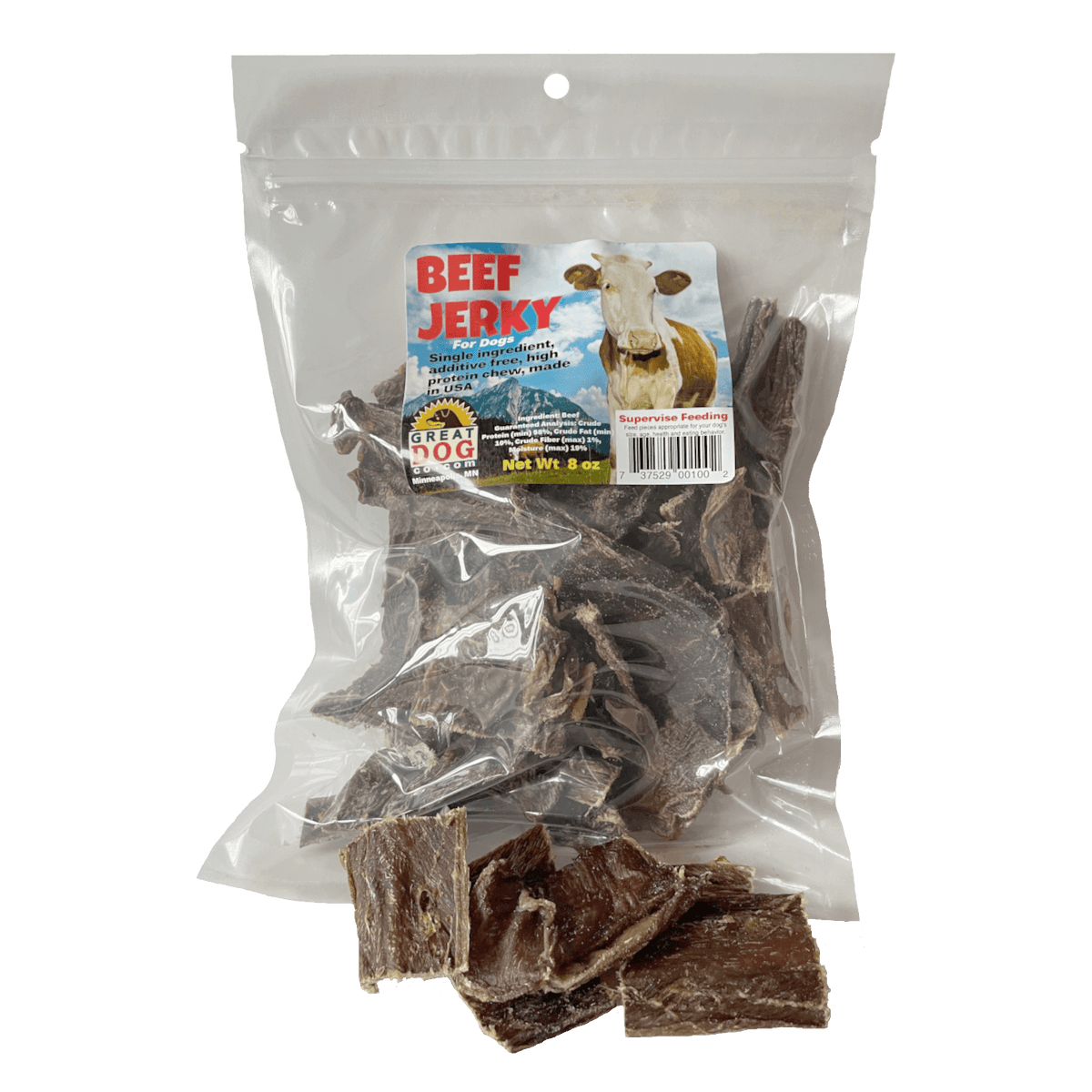 Beef Jerky