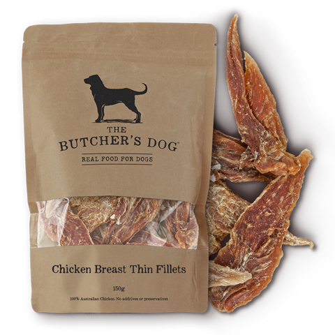 Chicken Tender Breast Fillets