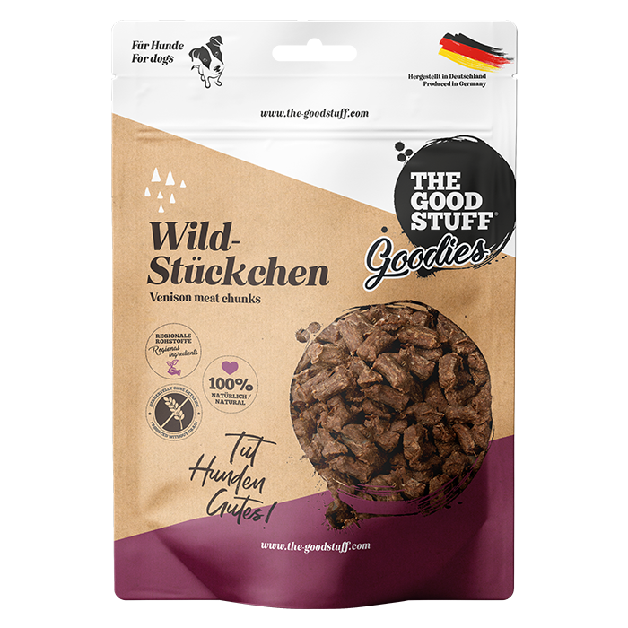 Wild-Stückchen