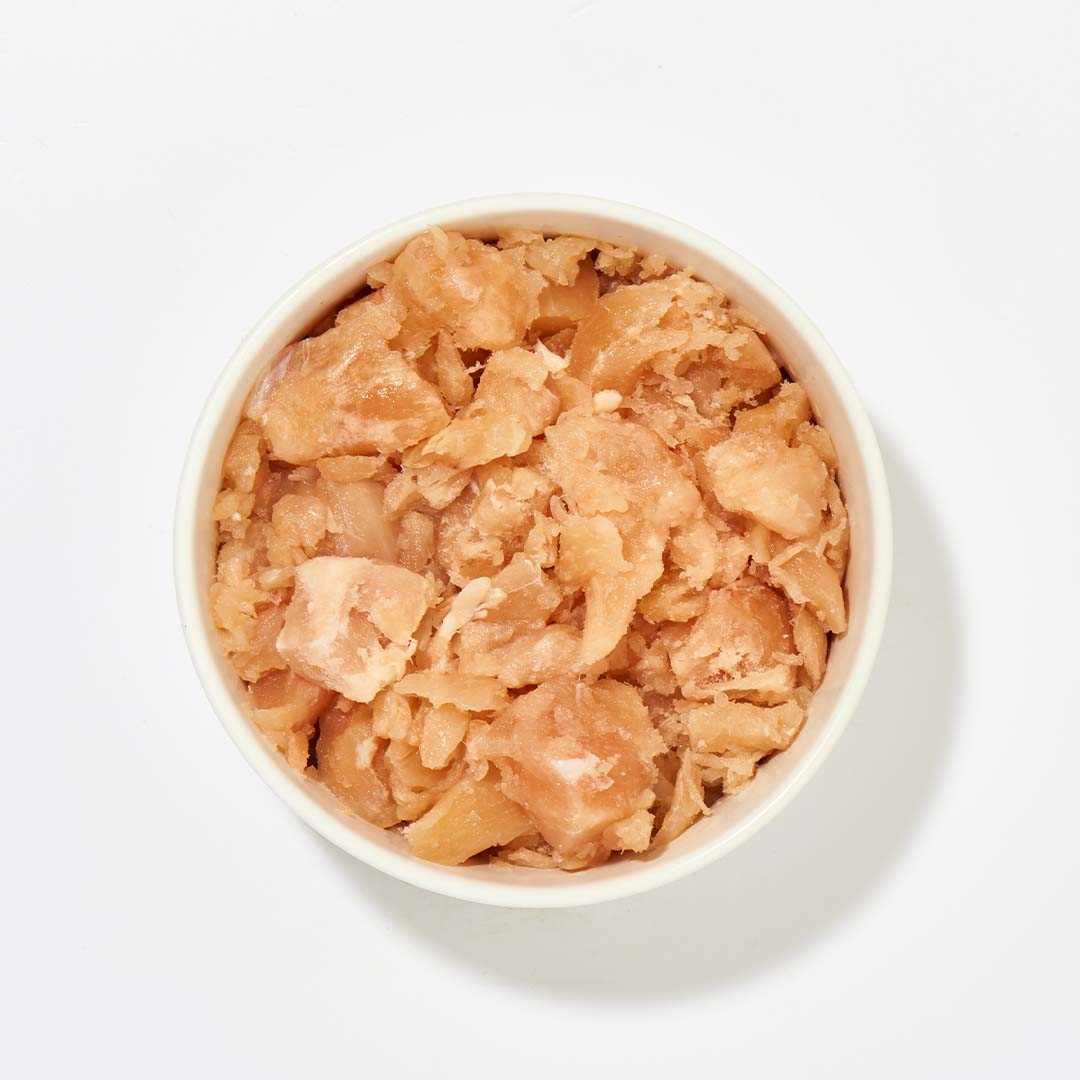 Chicken pieces