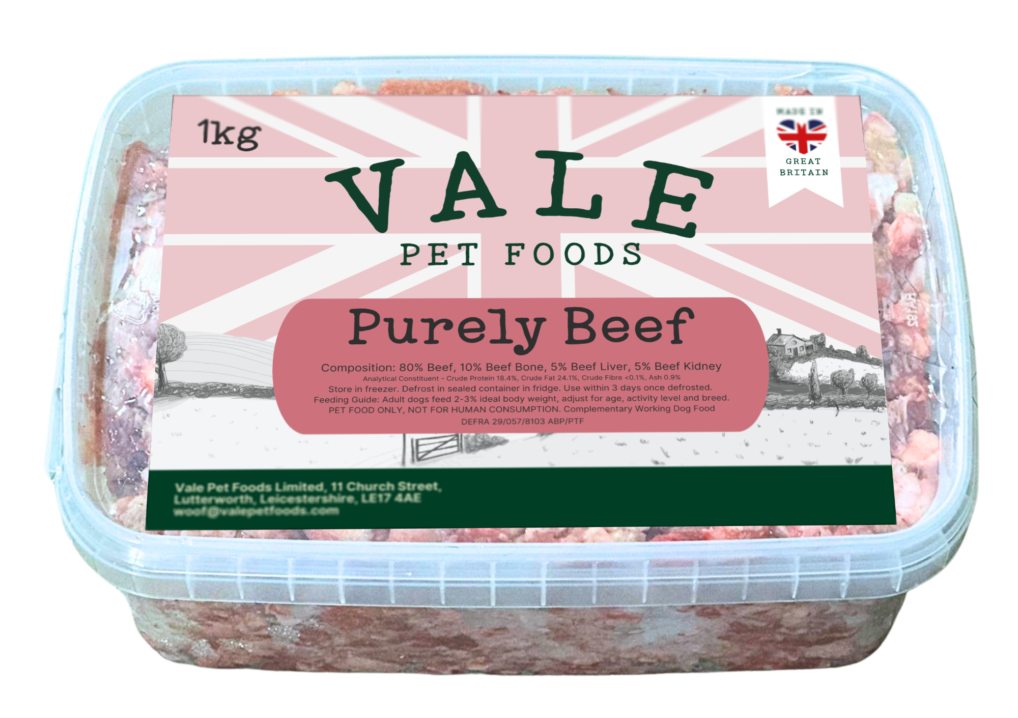 Purely Beef