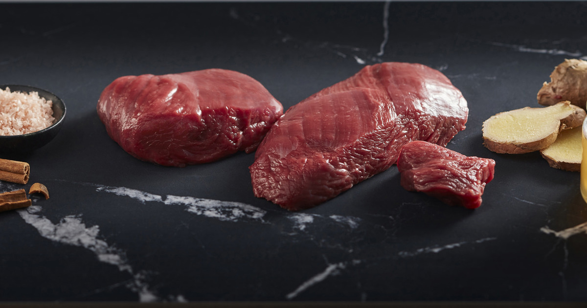 Kangaroo Jerky Straps