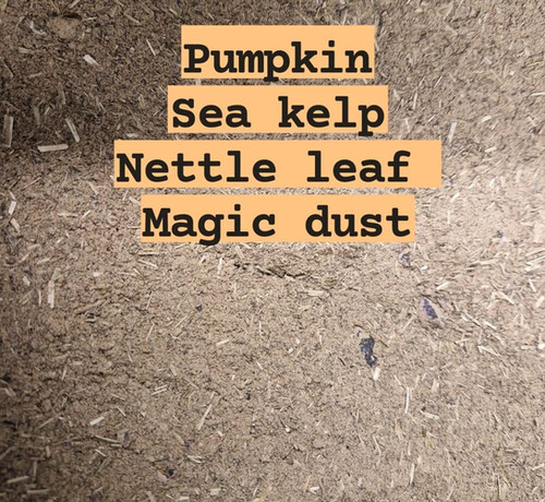 Super Supplement Dust