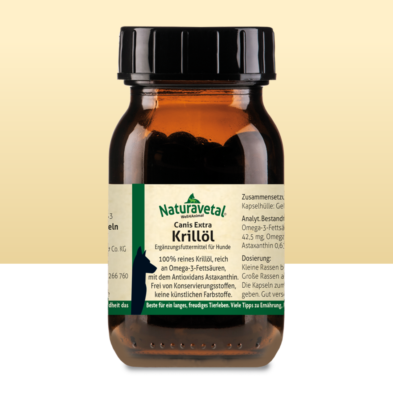 Canis Extra Krill Oil