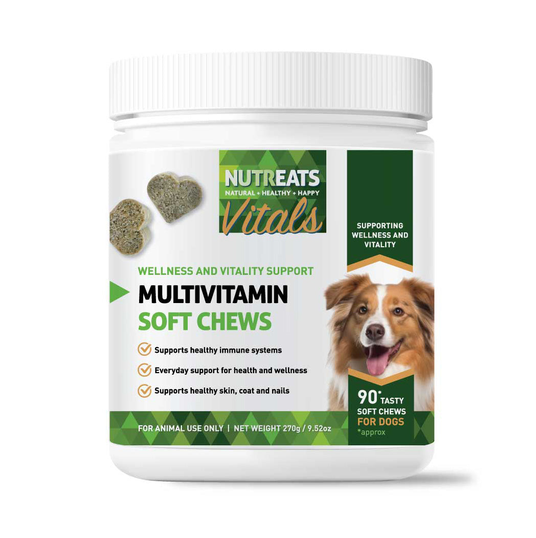 Multi-Vitamin Soft Chews