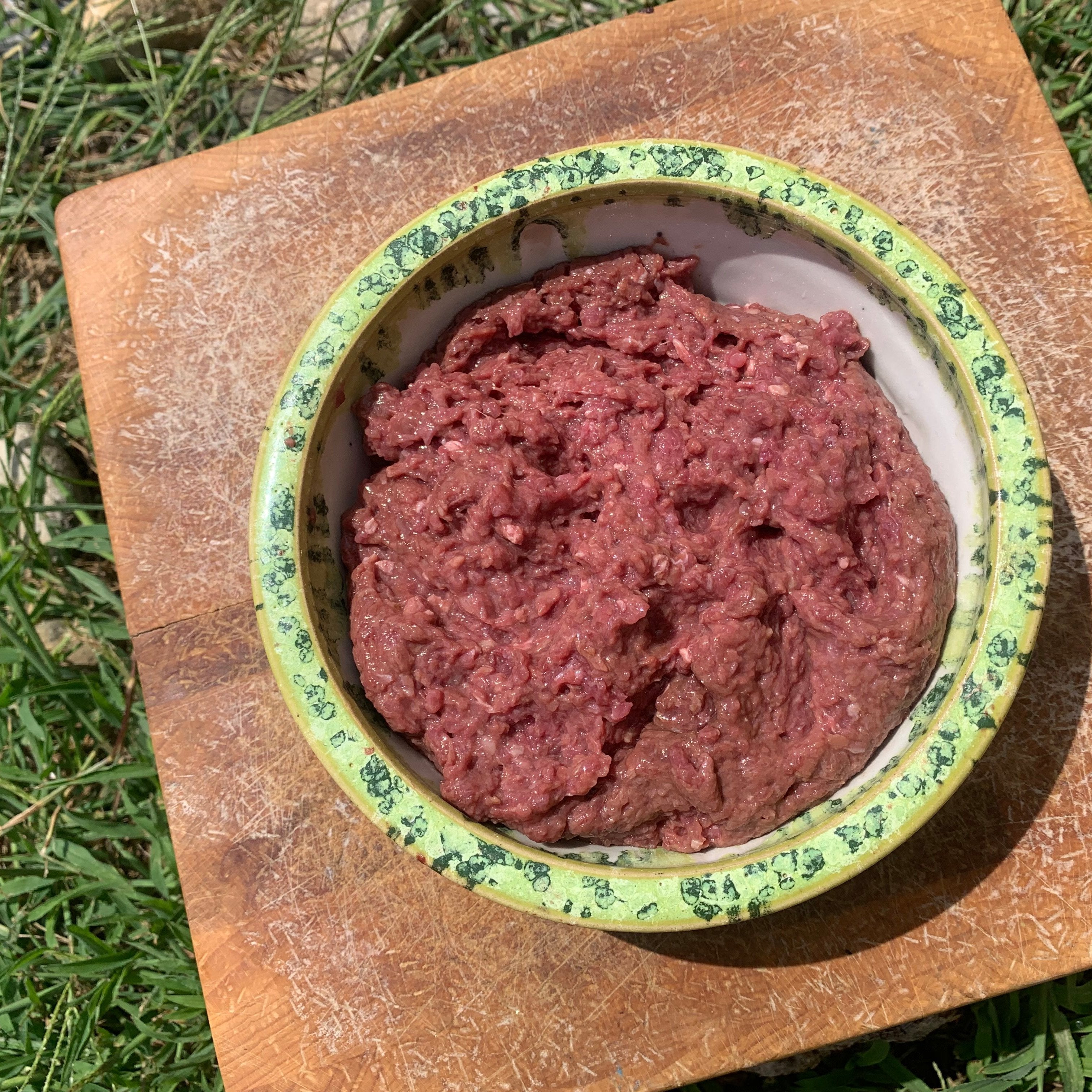 Fine Ground Turkey Giblets
