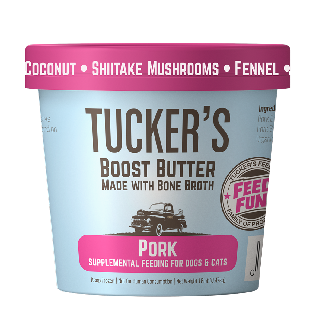 Boost Pork Butter
