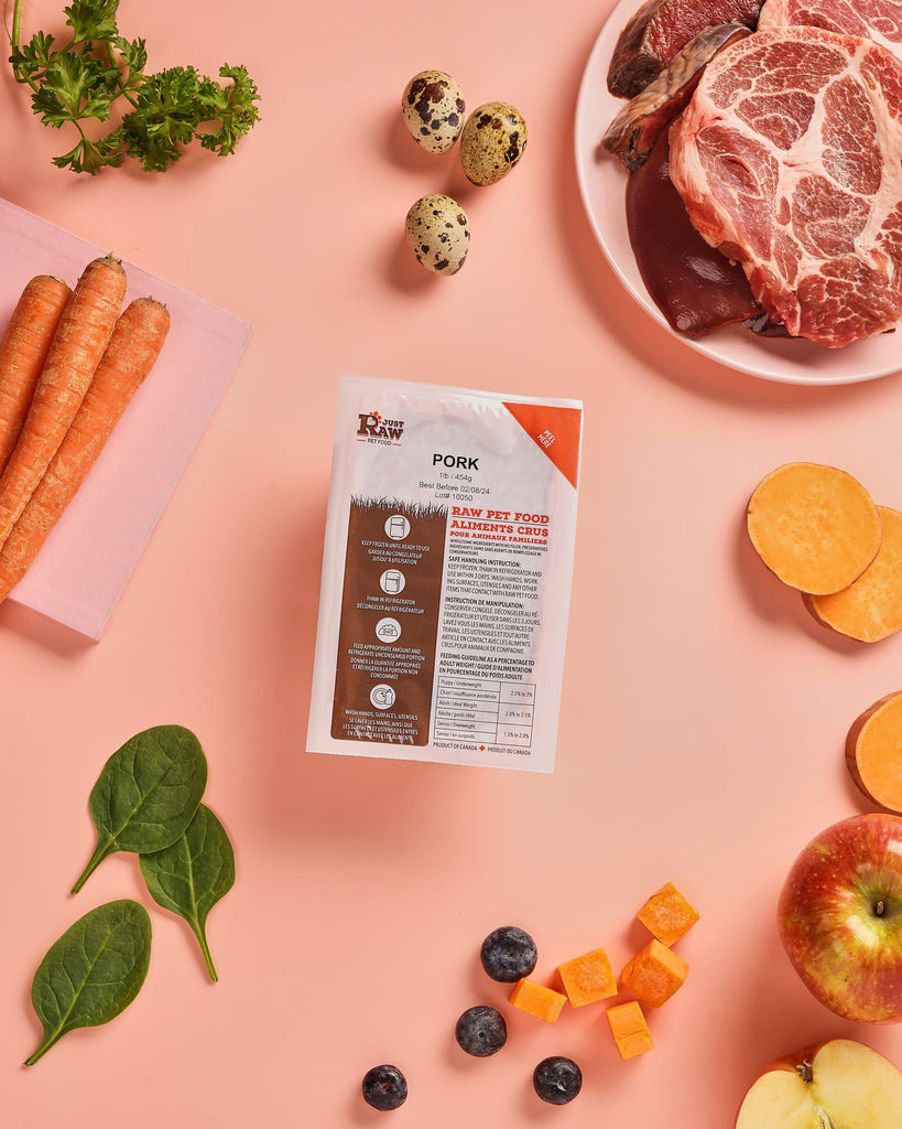 Pork Pure Dinner