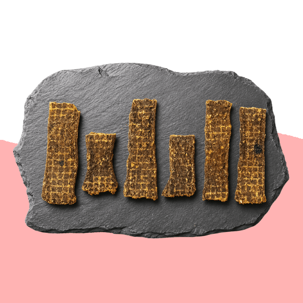 100% Pure Broken Mini Strips Beef