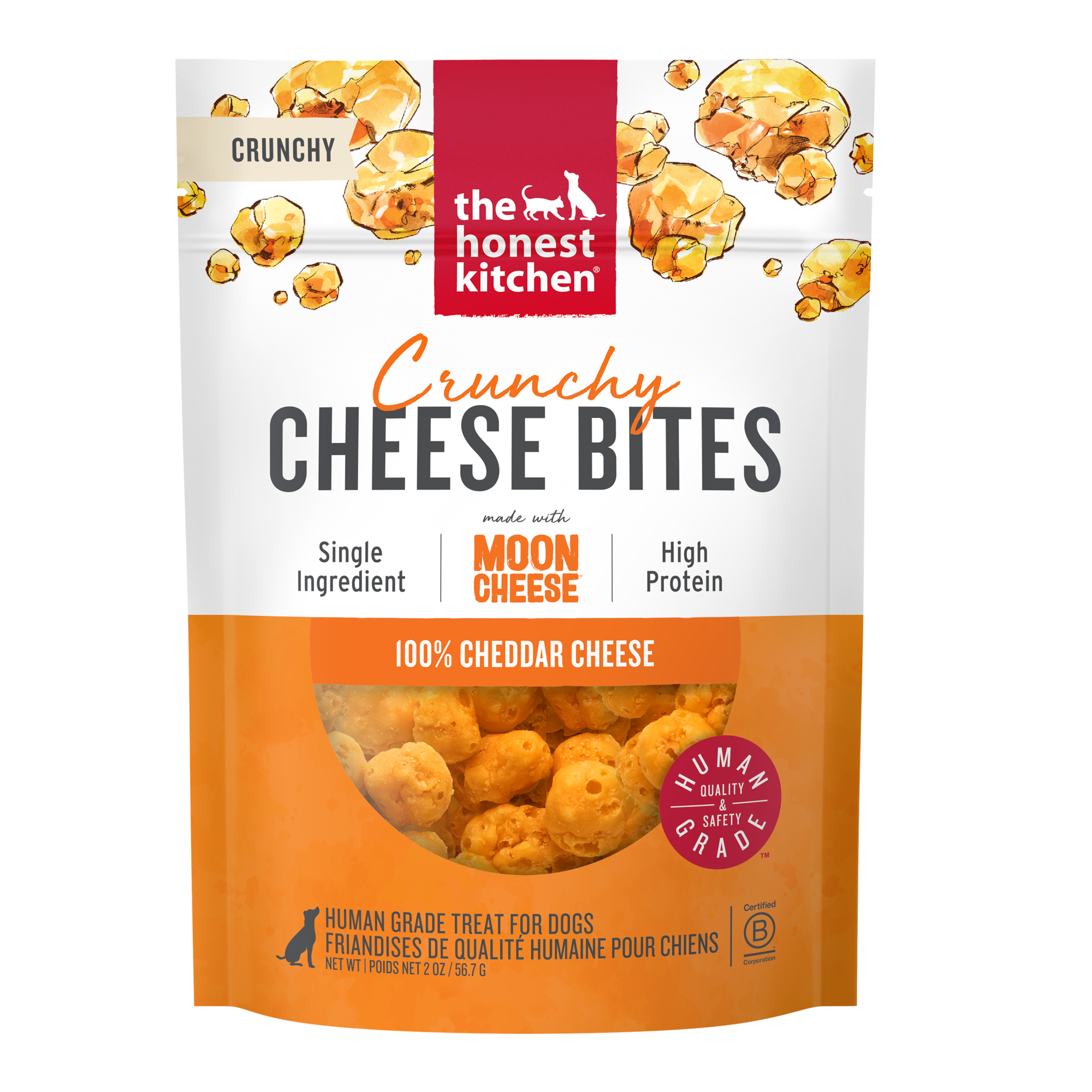 Cheddar Cheese Bites