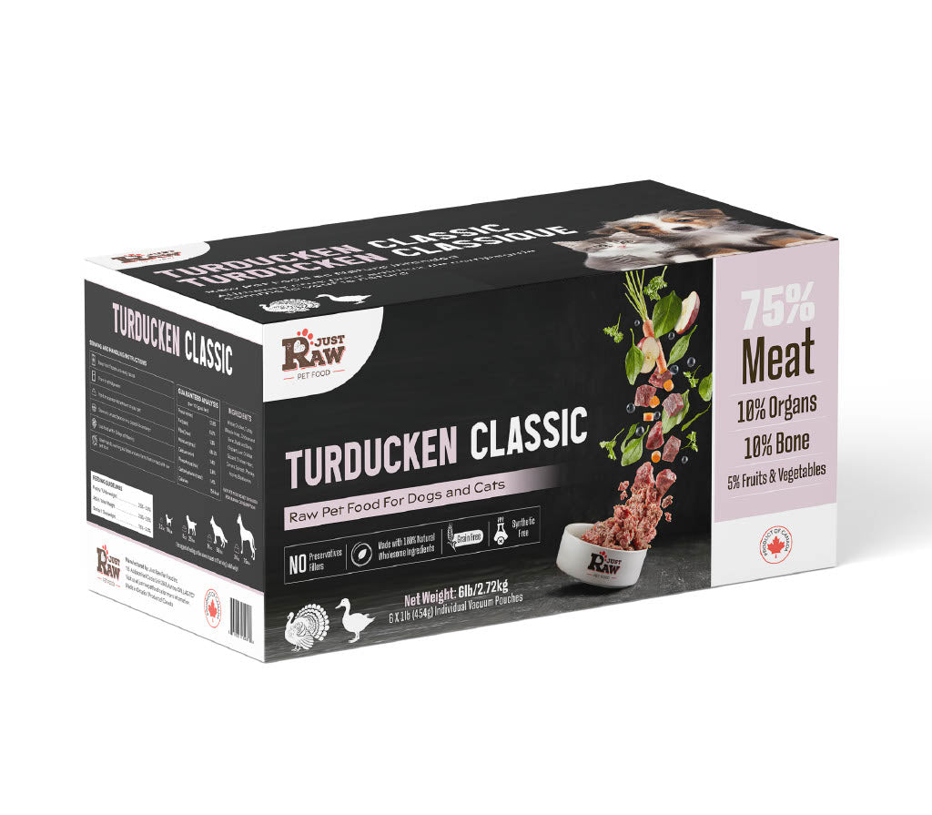 Turducken Classic