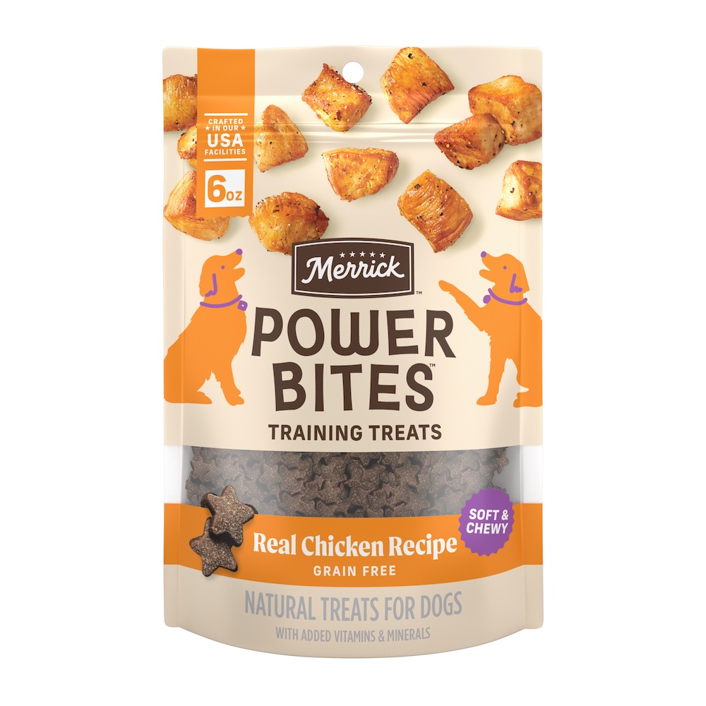 Power Bites Real Chicken Recipe
