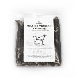 Venison Sausage