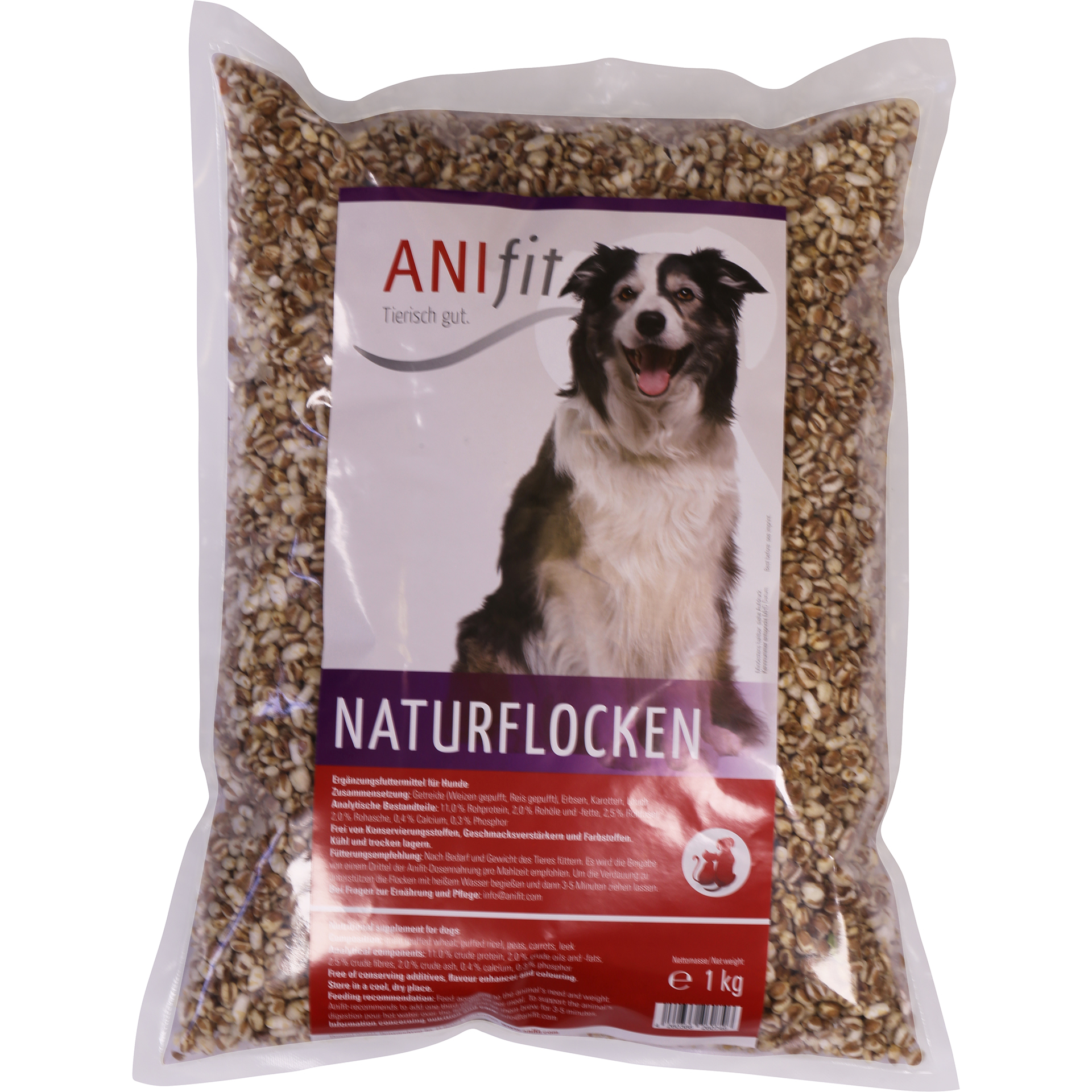 Naturflocke