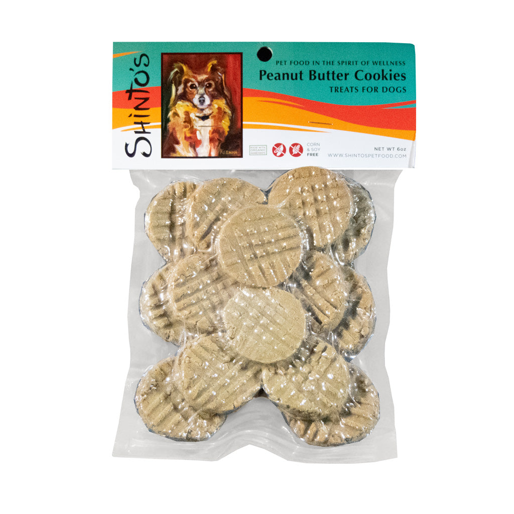 Peanut Butter Cookies