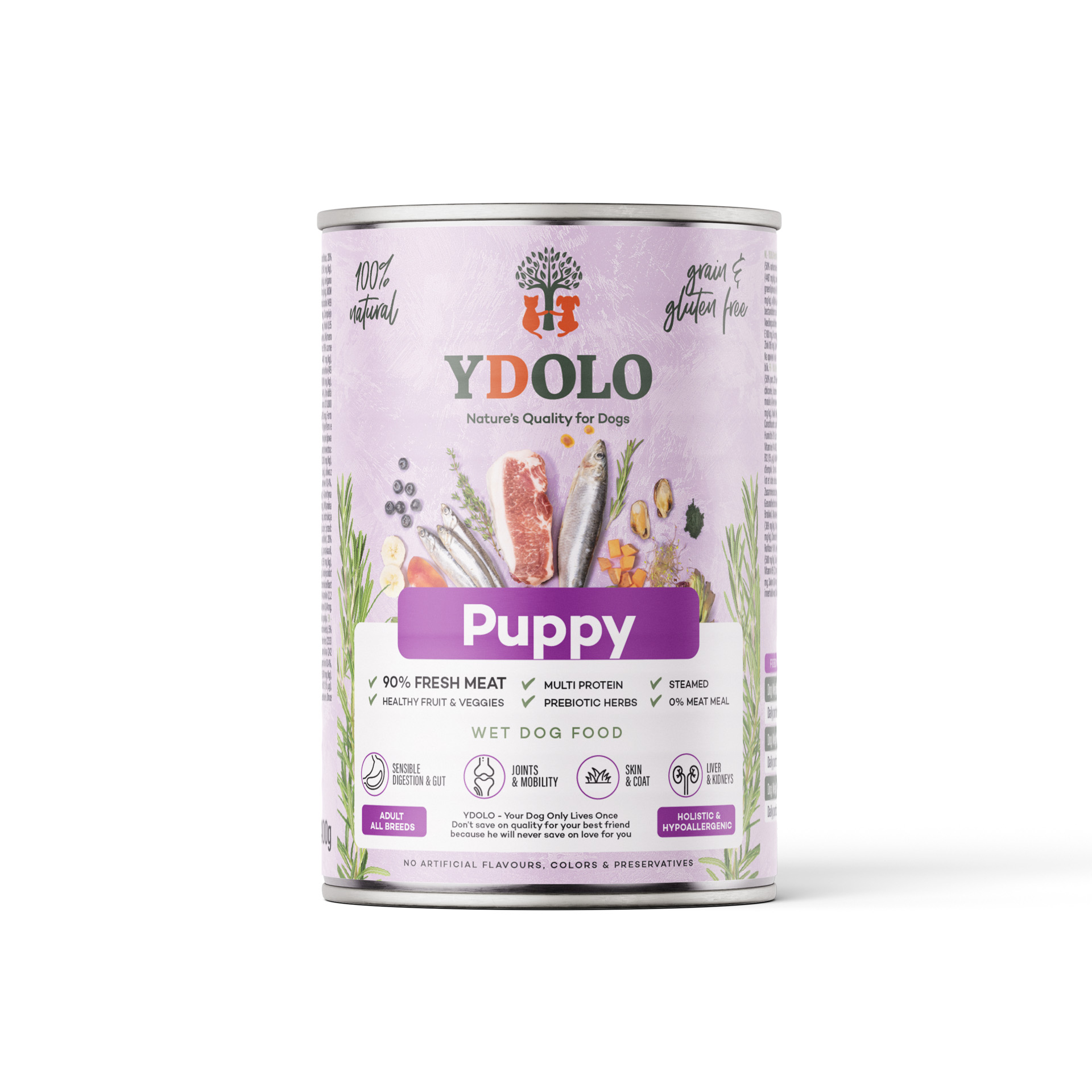 Wet Food - Puppy