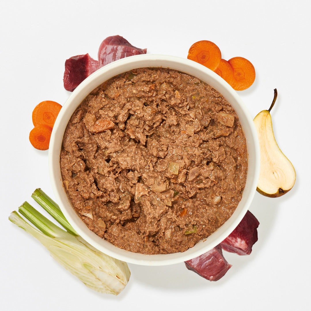 Sous Vide Menu Beef