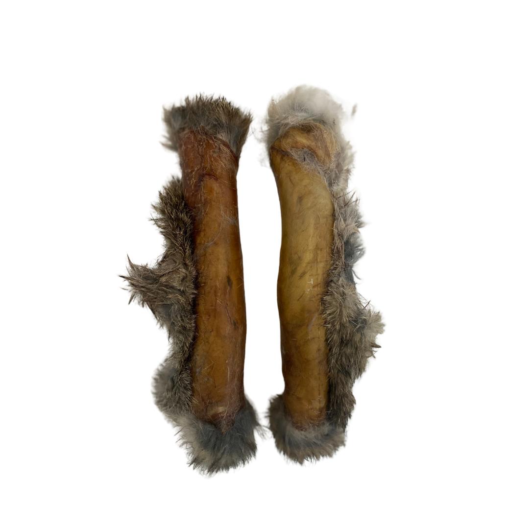 Rabbit Skin Roll