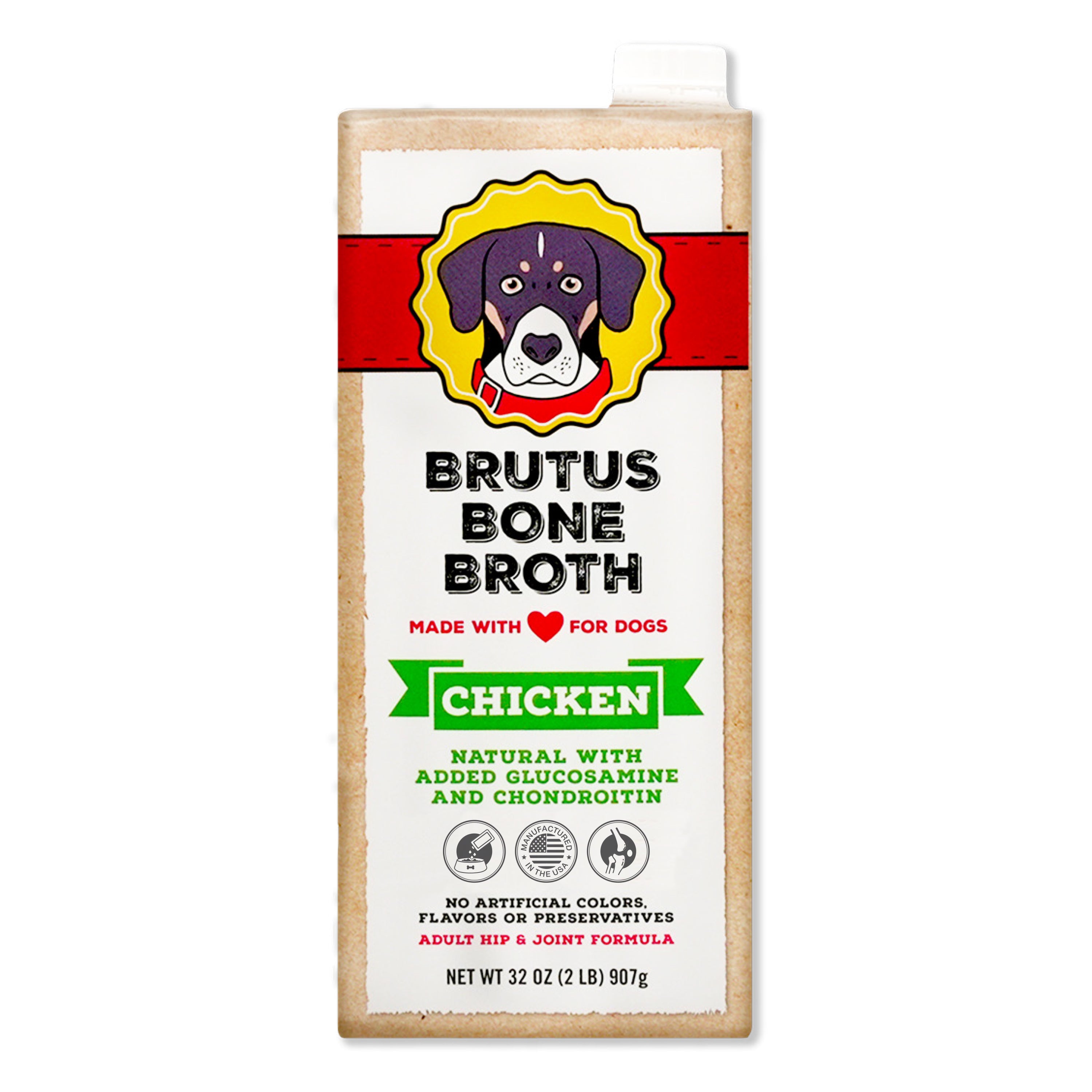 Bone Broth - Chicken