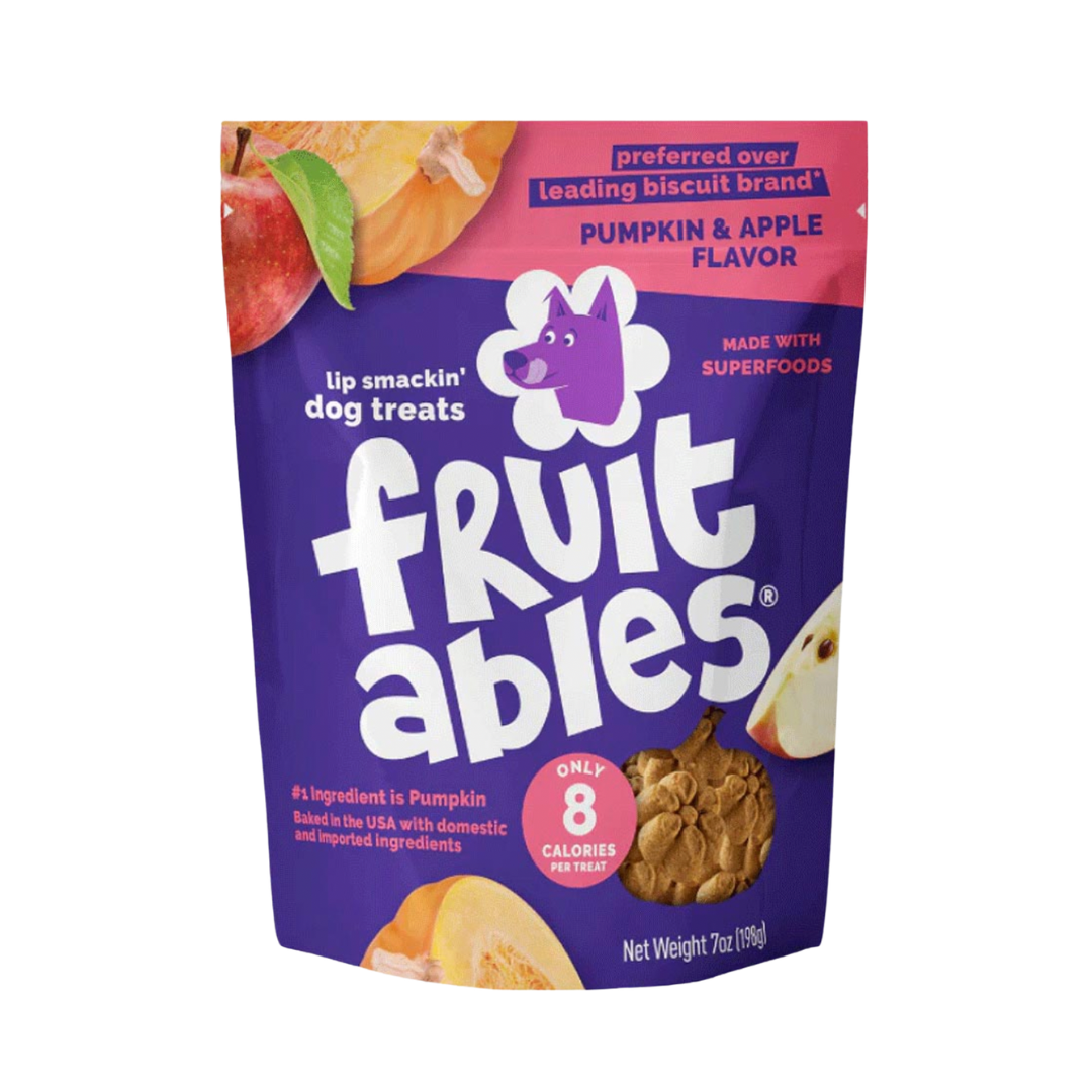 Pumpkin & Apple Dog Treat