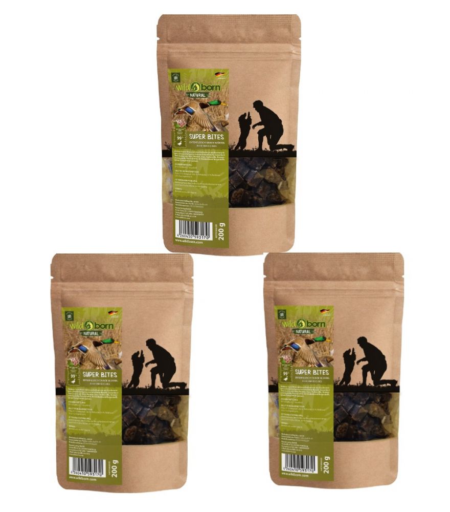 Natural Super Bites