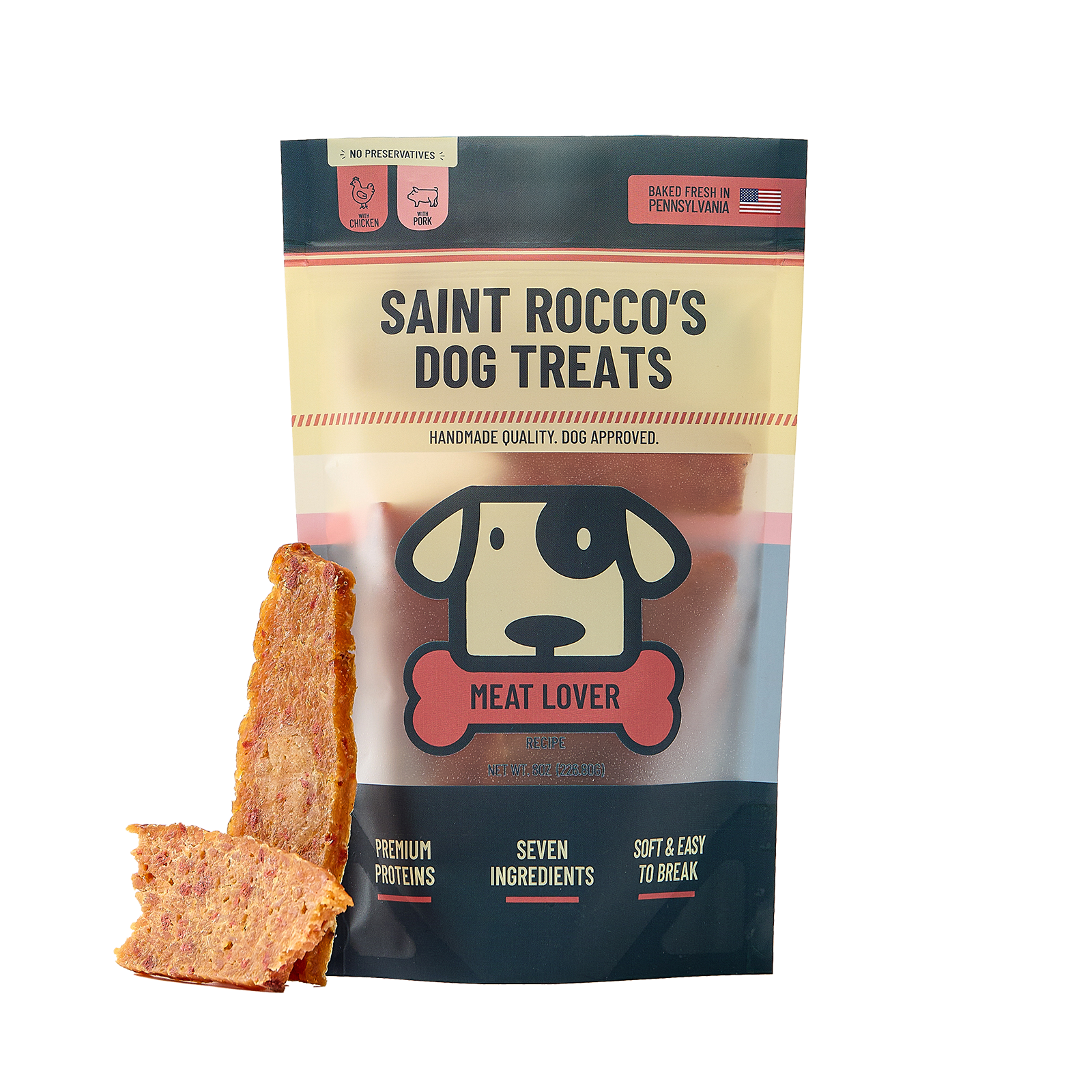 Meat Lover Treats