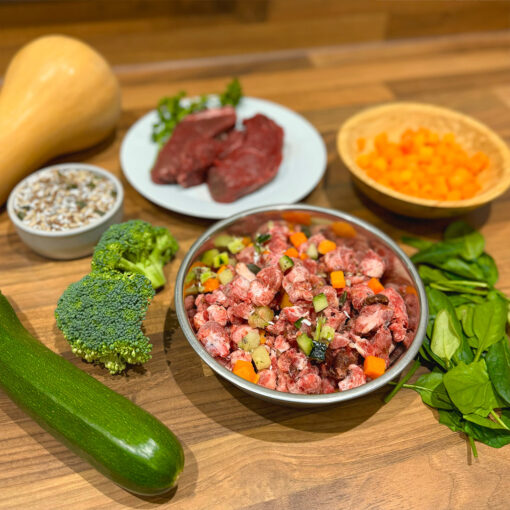 Beef Complete Raw