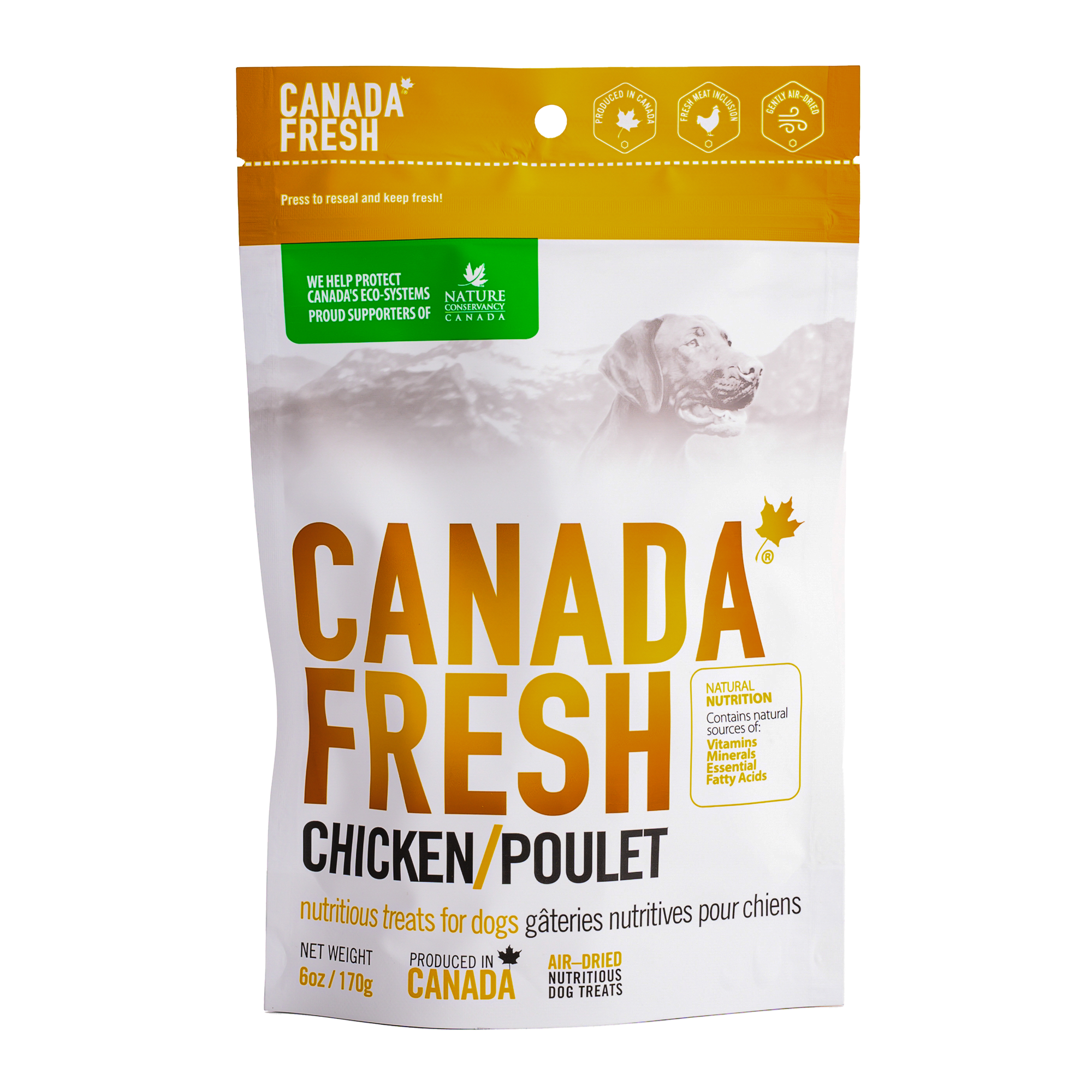 Canada Fresh SAP Chicken