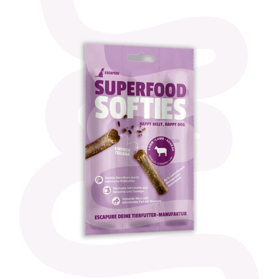 Superfood Softies Lamm