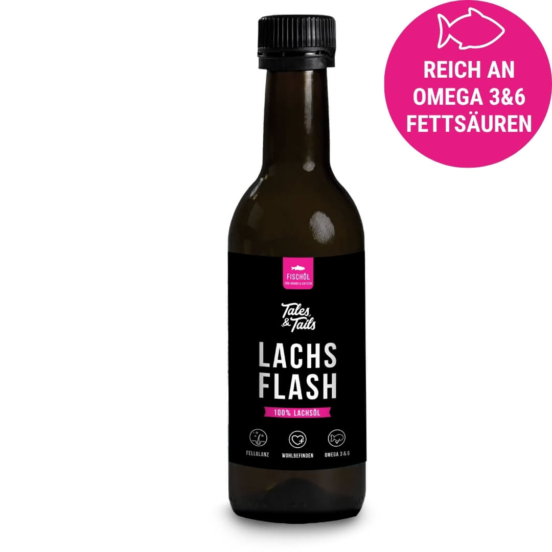 Lachsöl