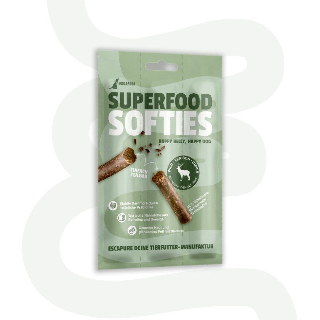 Superfood Softies Wild