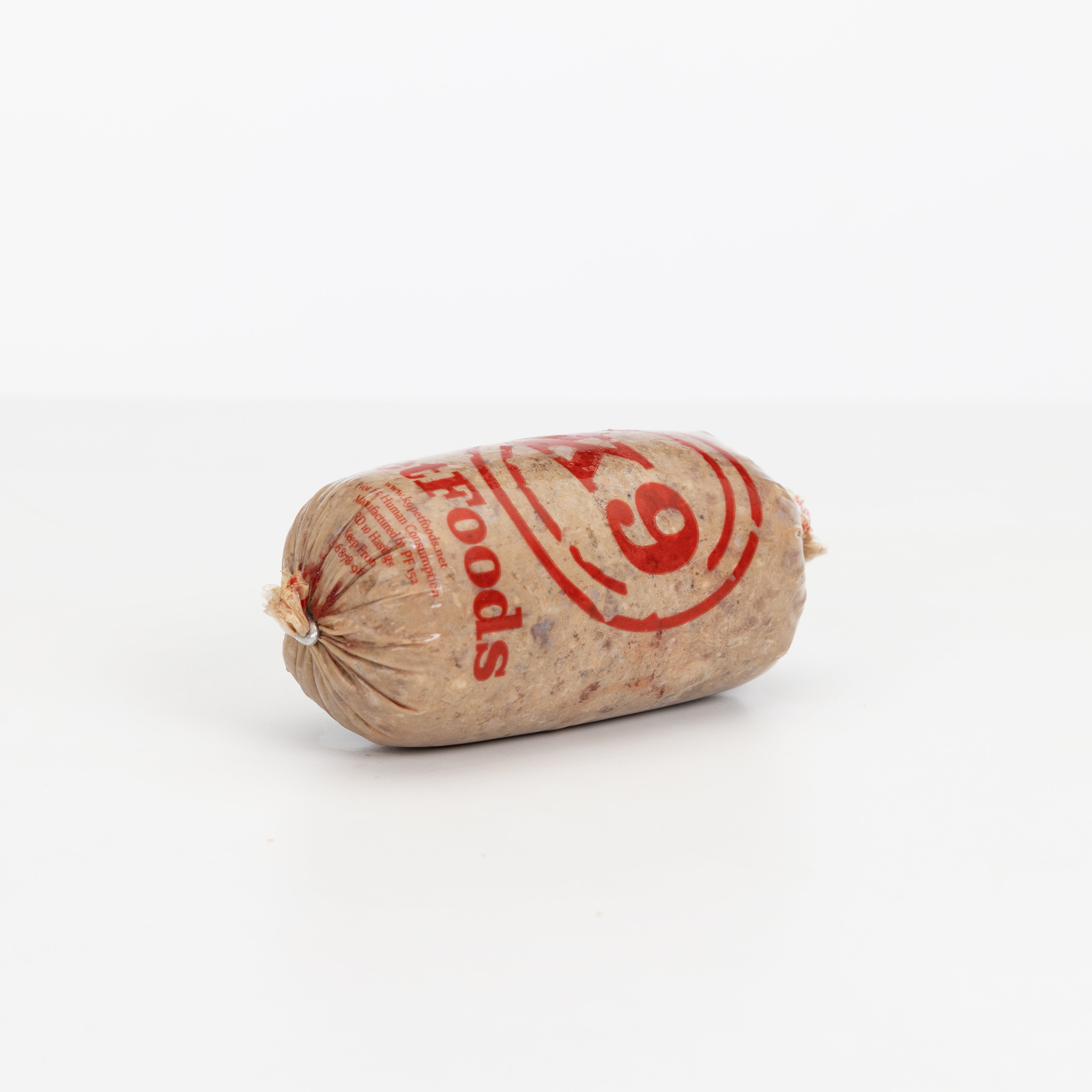 Veal Beef & Hoki