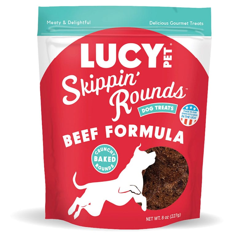 Skippin' Rounds Beef Formula