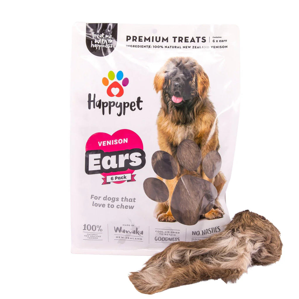 Venison Ears
