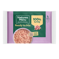 Just Lamb and Chicken Raw Mince