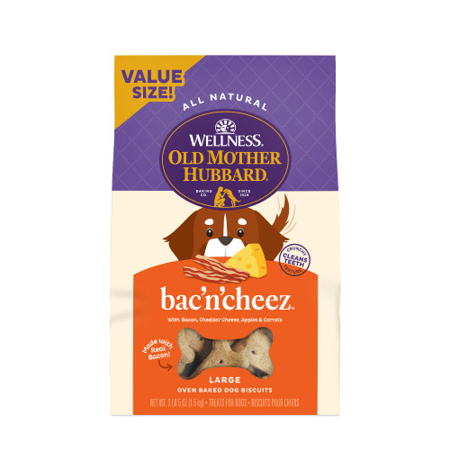 Classic Bac'N'Cheez (Bacon & Cheese)