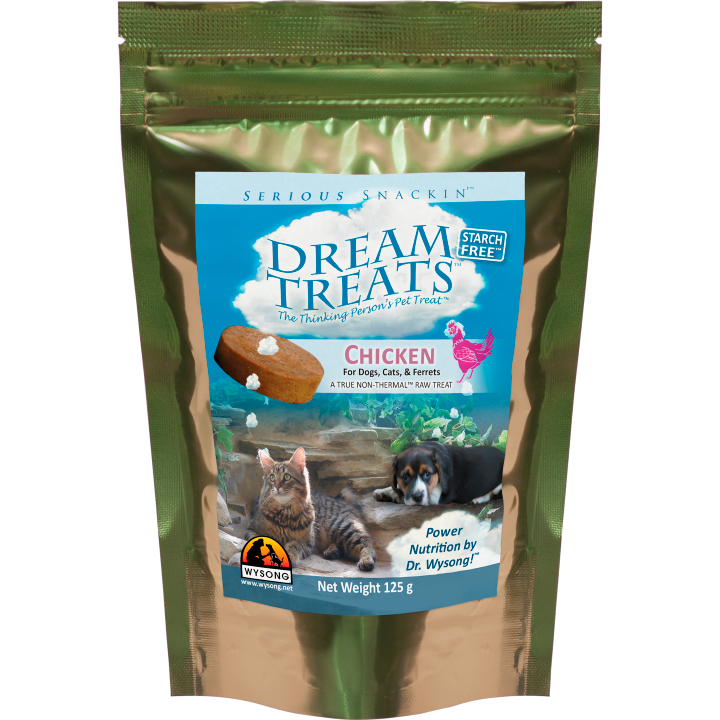 Dream Treats Chicken