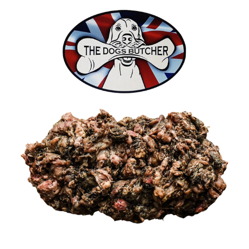 Ox Tripe with Chicken 801010