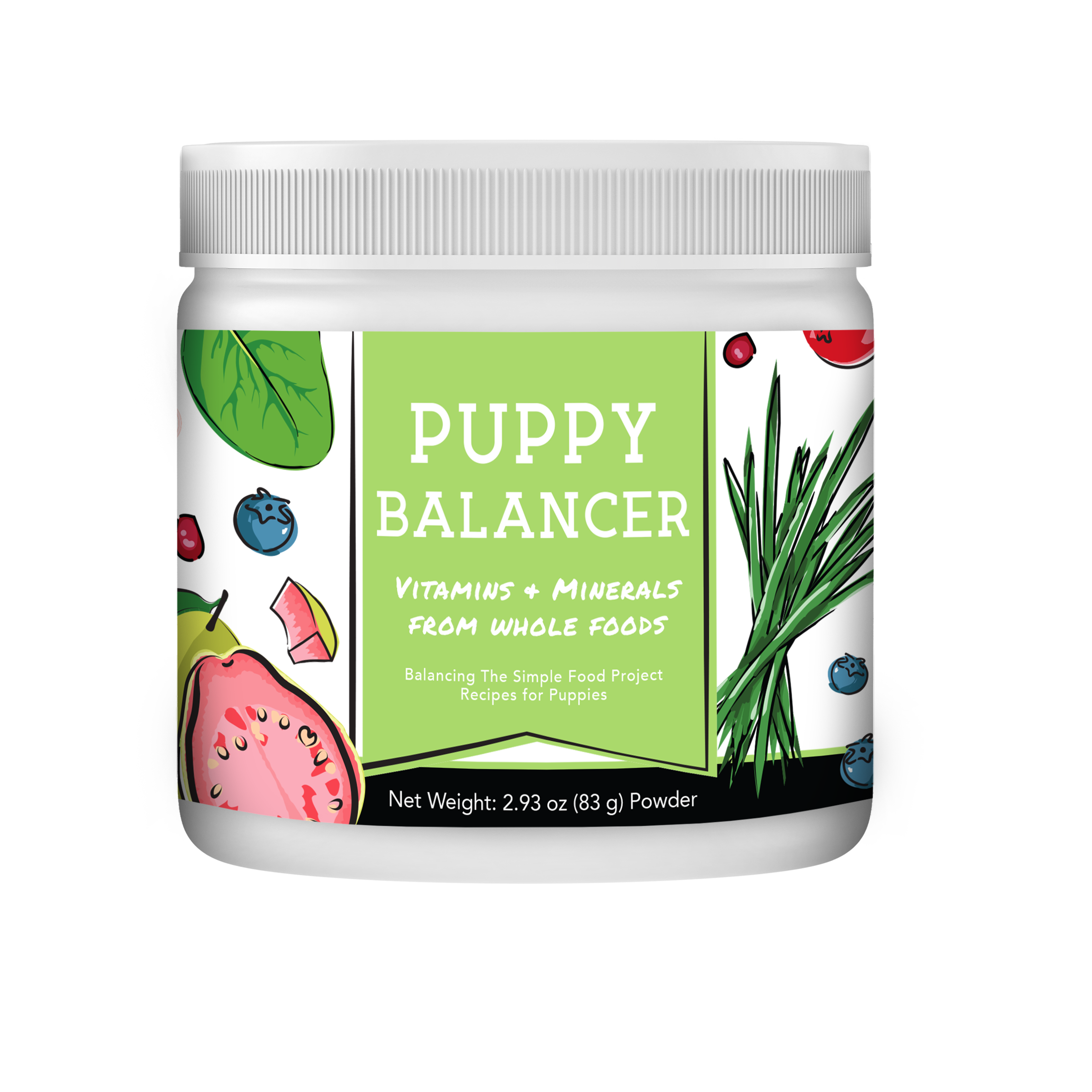 Puppy Balancer